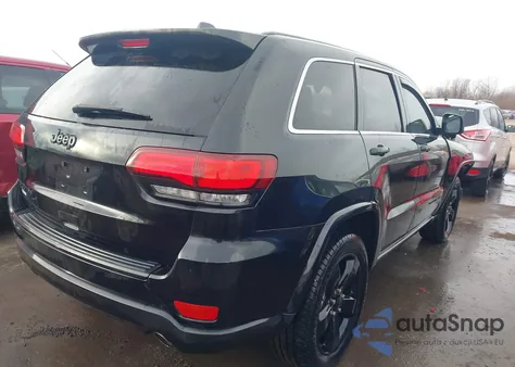 2015 Jeep Grand Cherokee Altitude z USA, uszkodzony, nr VIN 1C4RJFAGXFC884474